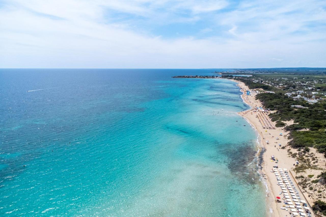 Villa Lido Hookipa Porto Cesareo Exterior foto